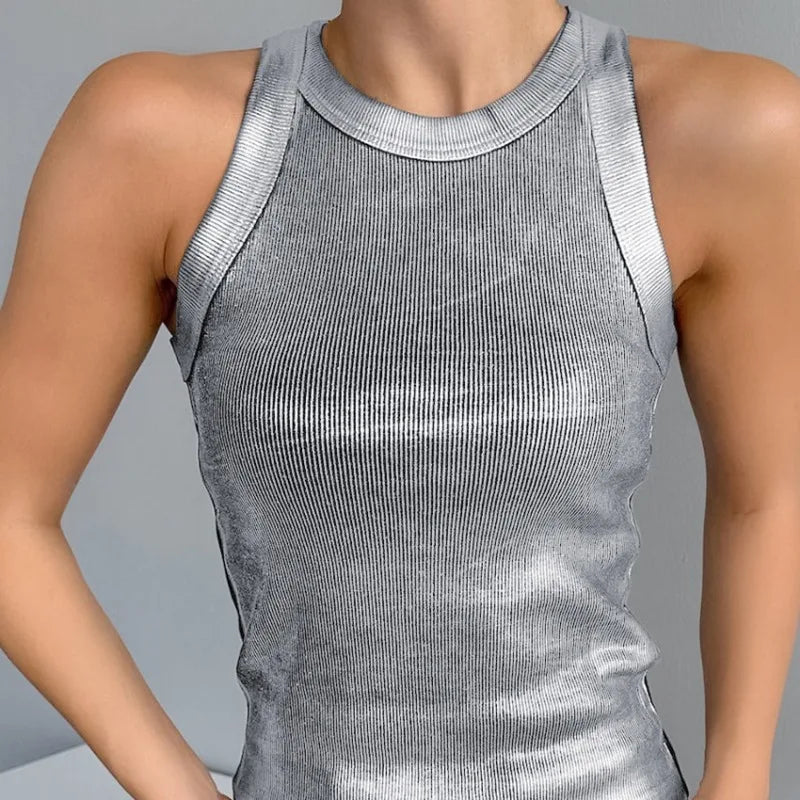 Shopia Tank Top T-shirt